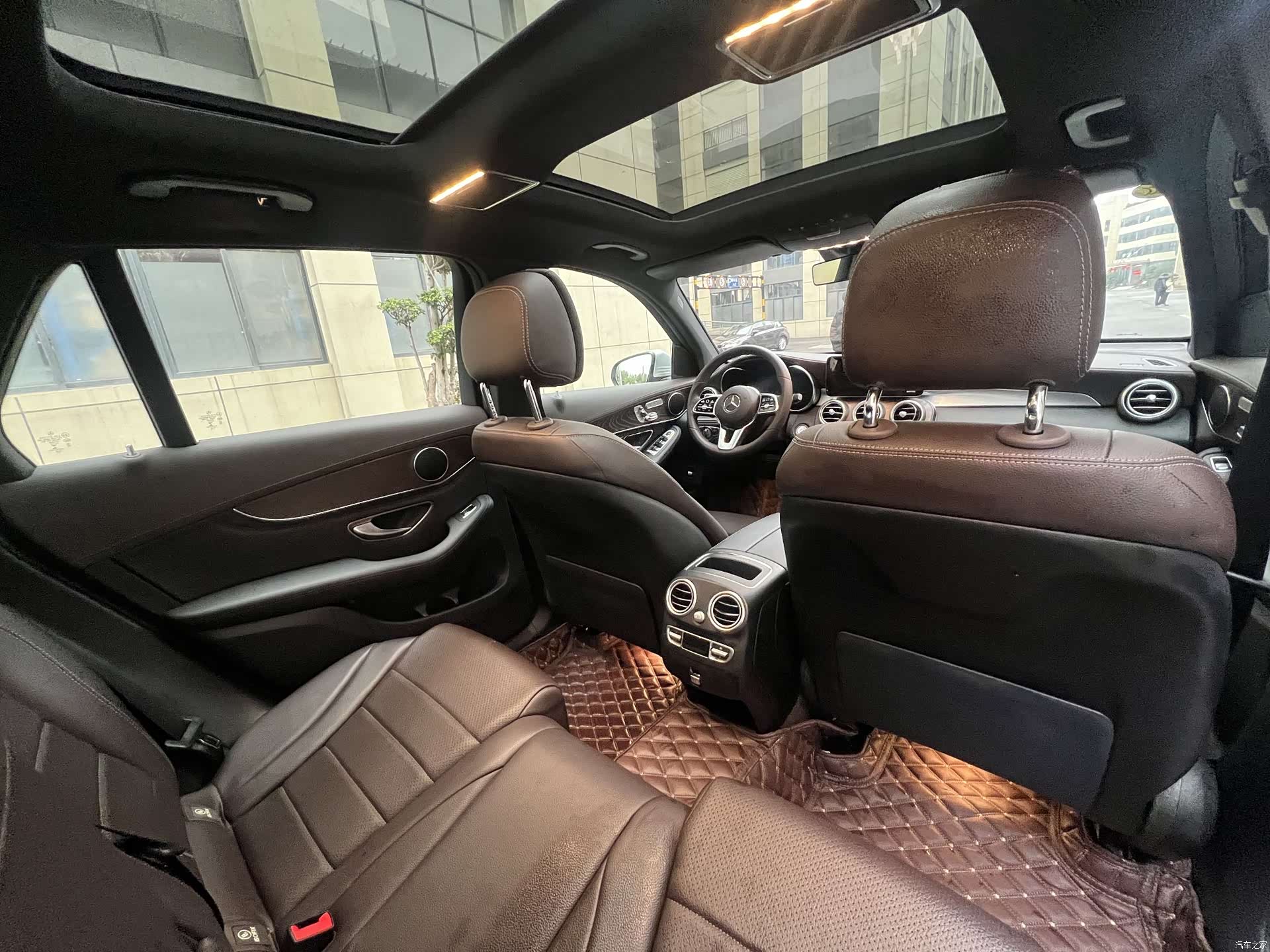 Mercedes-Benz GLC, 2020 21