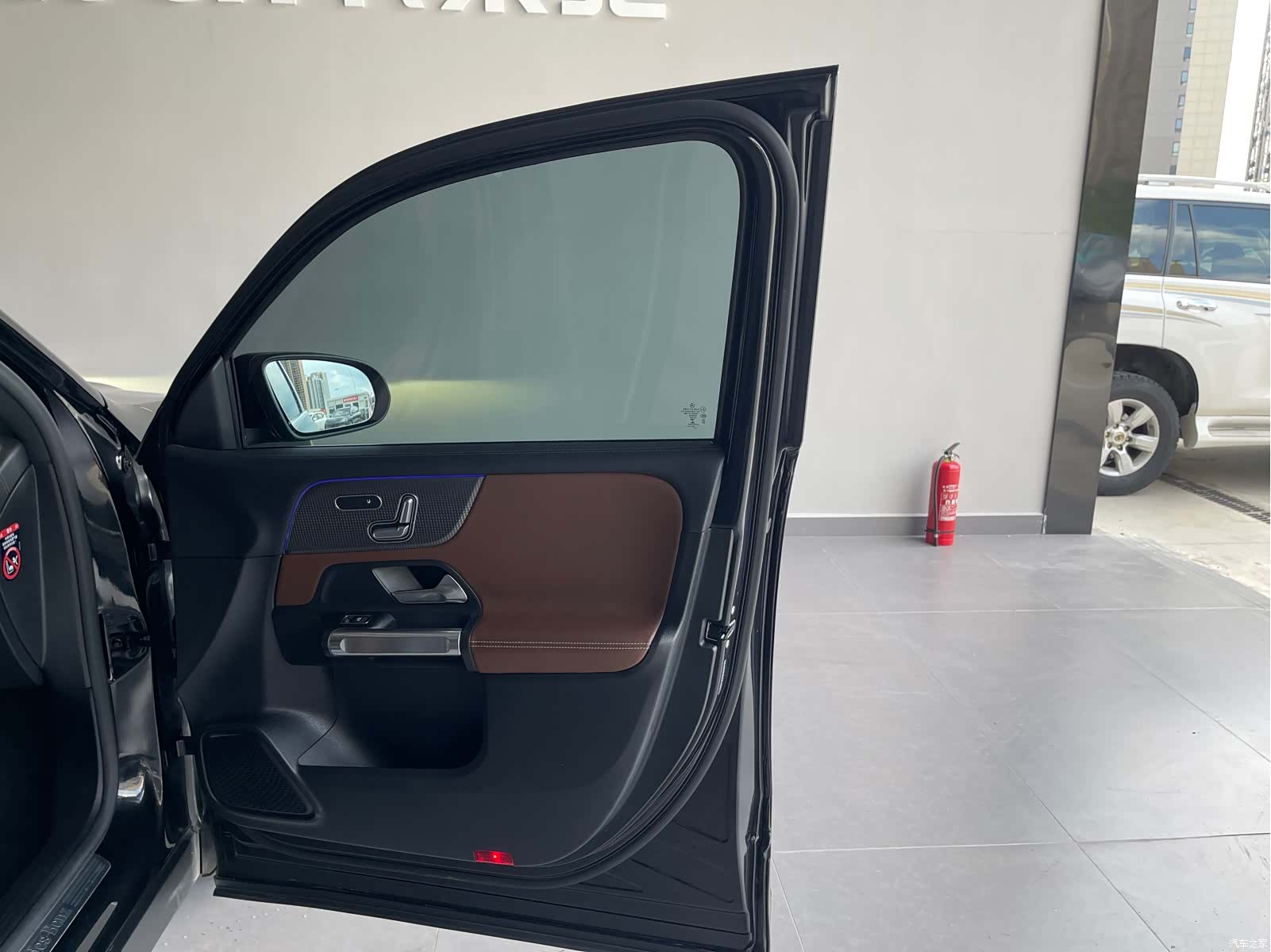 Mercedes-Benz GLB, 2020 26