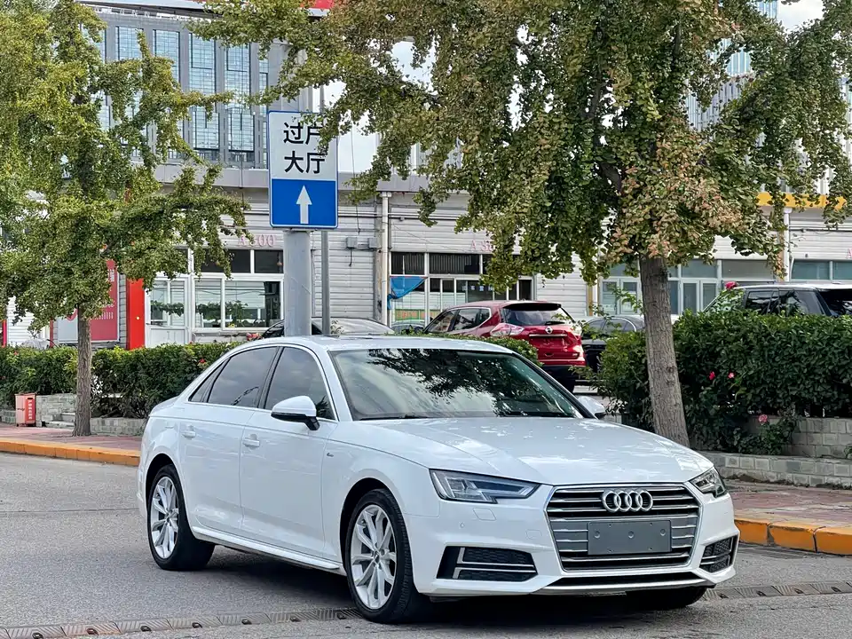 Audi A4L