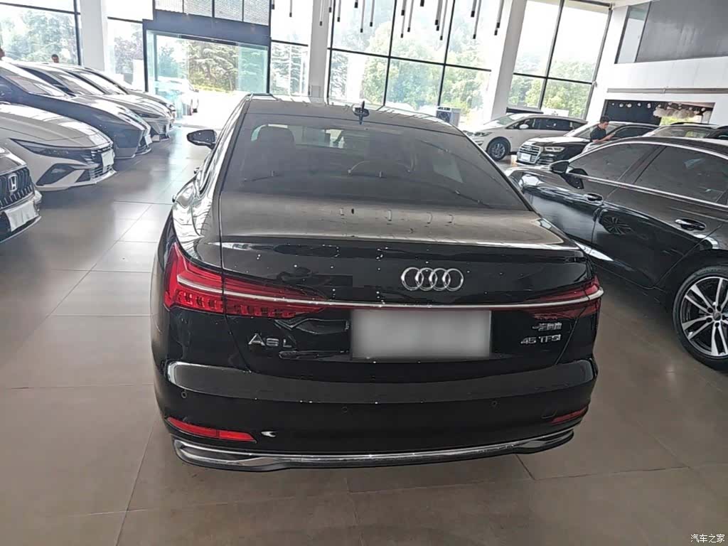 Audi A6L, 2024 6