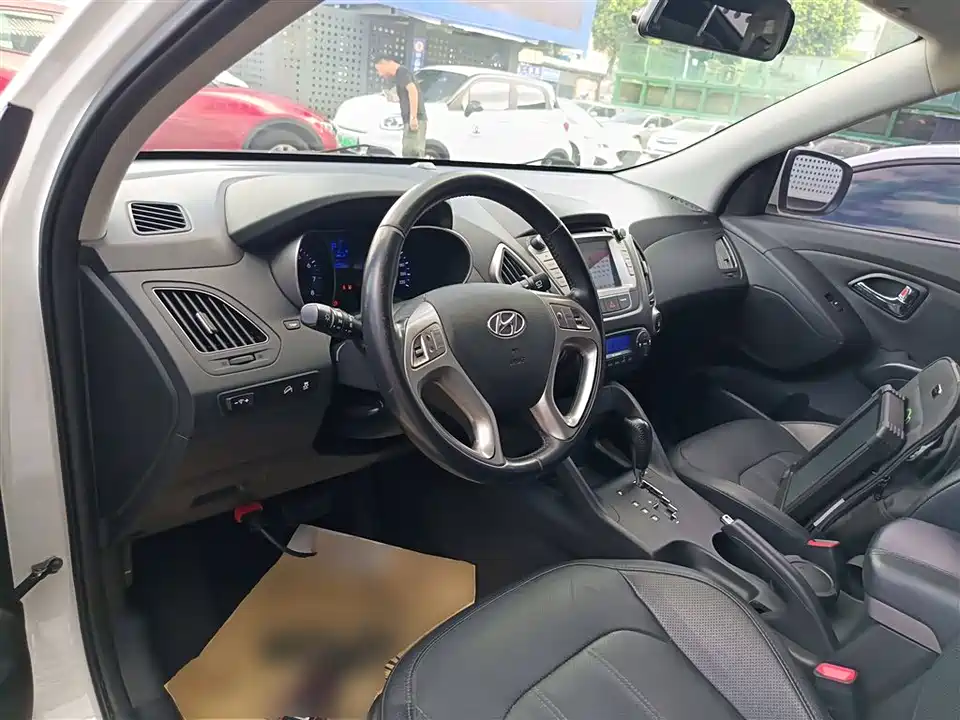 Hyundai Beijing ix35
