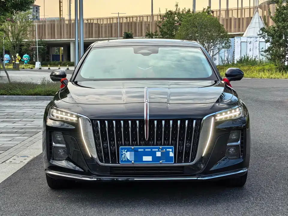 Hongqi H5
