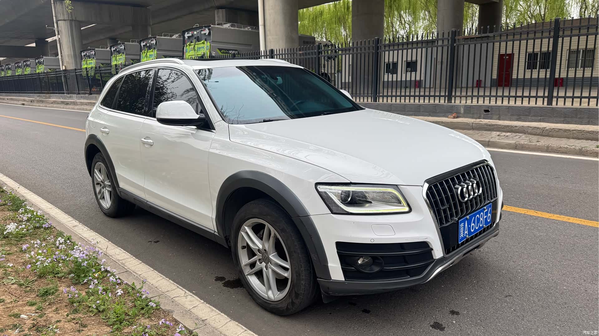 Audi Q5, 2018 14