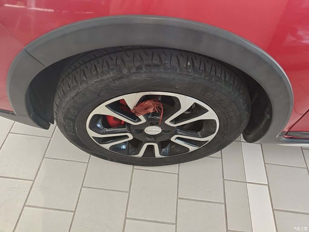 Geely X3, 2018 23