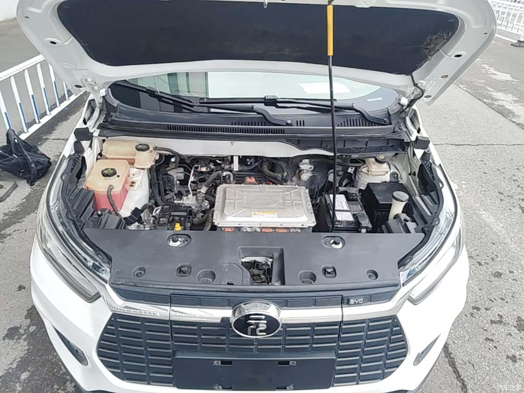 BYD Yuan, 2020 20