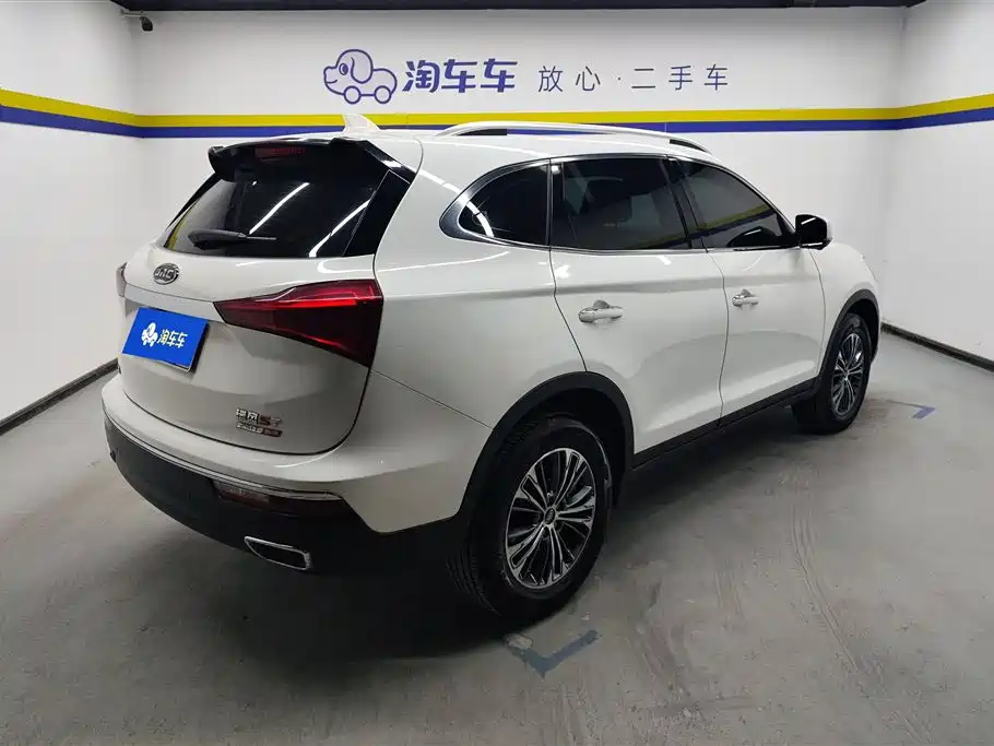 JAC Ruifeng S7