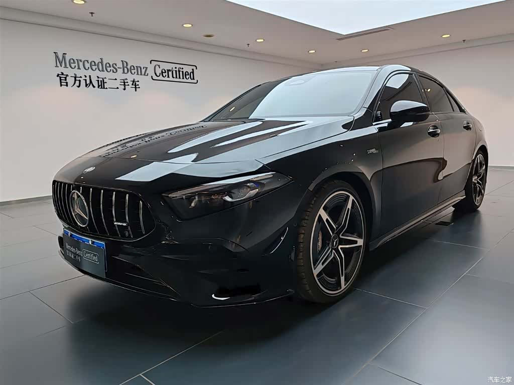 Mercedes-Benz A-Class, 2025 1
