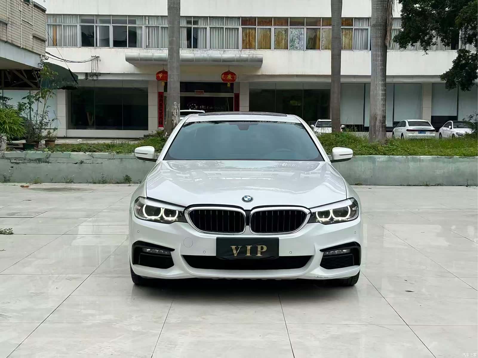 BMW 5 Series, 2019 2