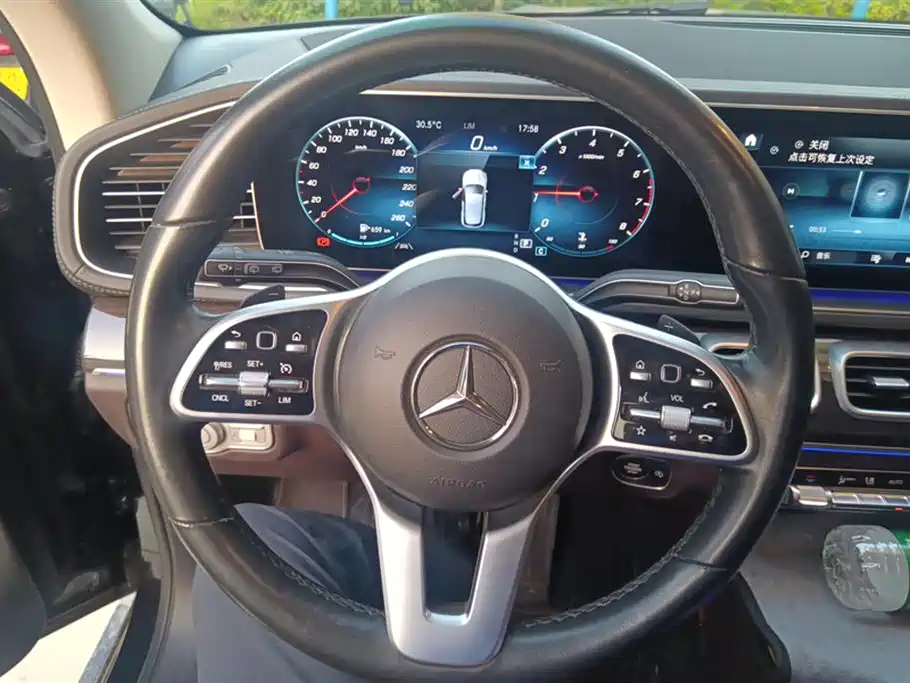 Mercedes-Benz GLE