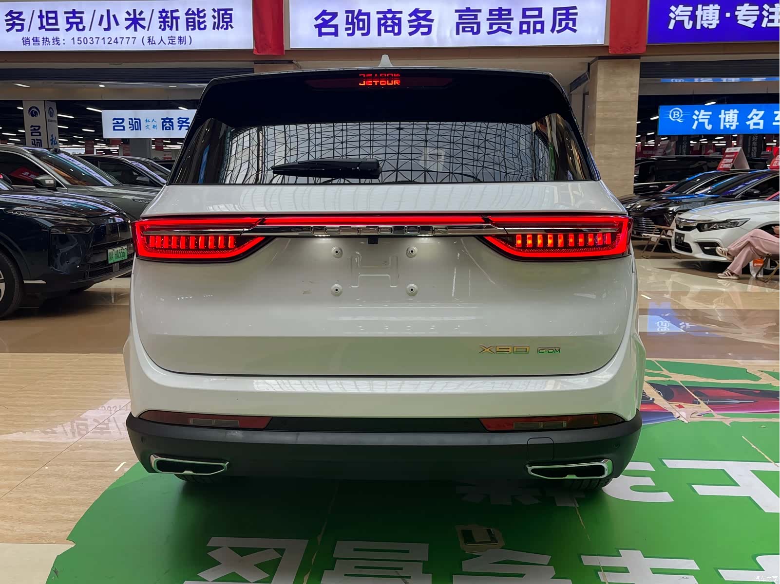 Jetour X90, 2025 6