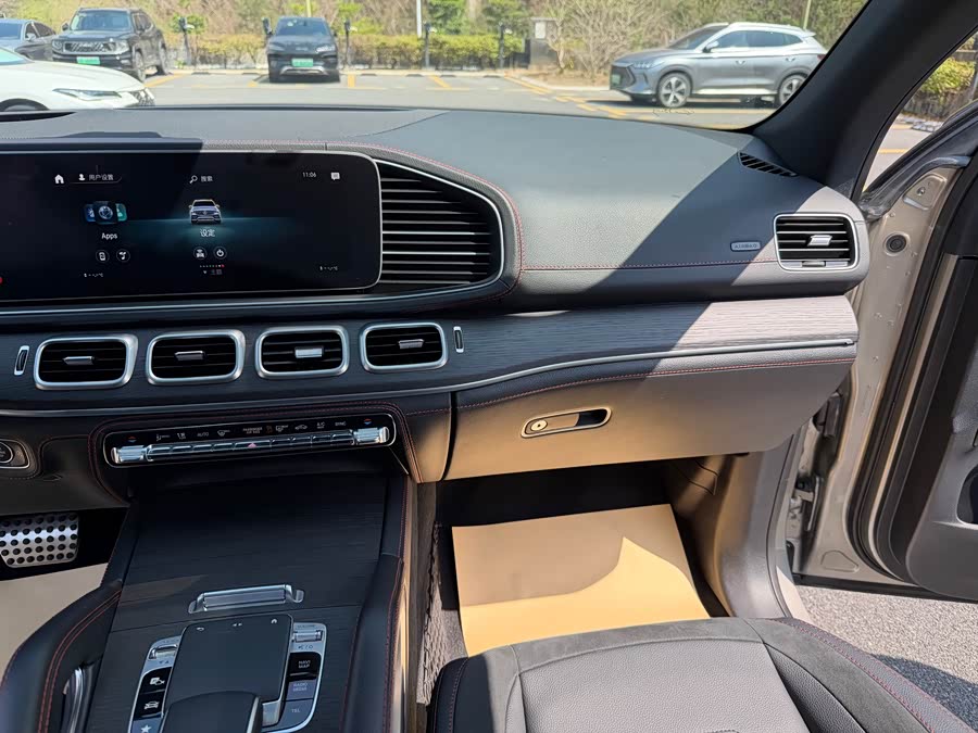 Mercedes-Benz GLE AMG 2022, фото 11
