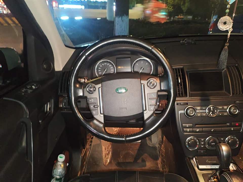 Land Rover Freelander 2