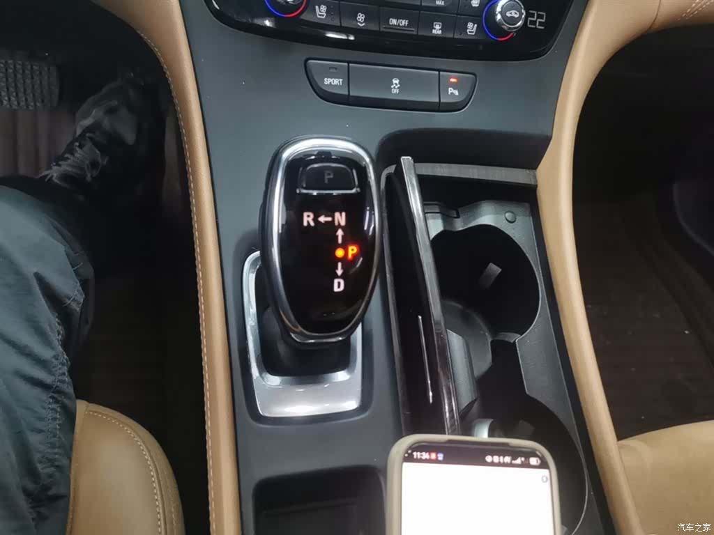 Buick LaCrosse, 2017 14