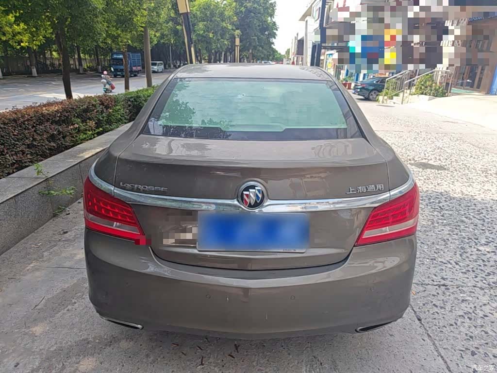 Buick LaCrosse, 2016 6