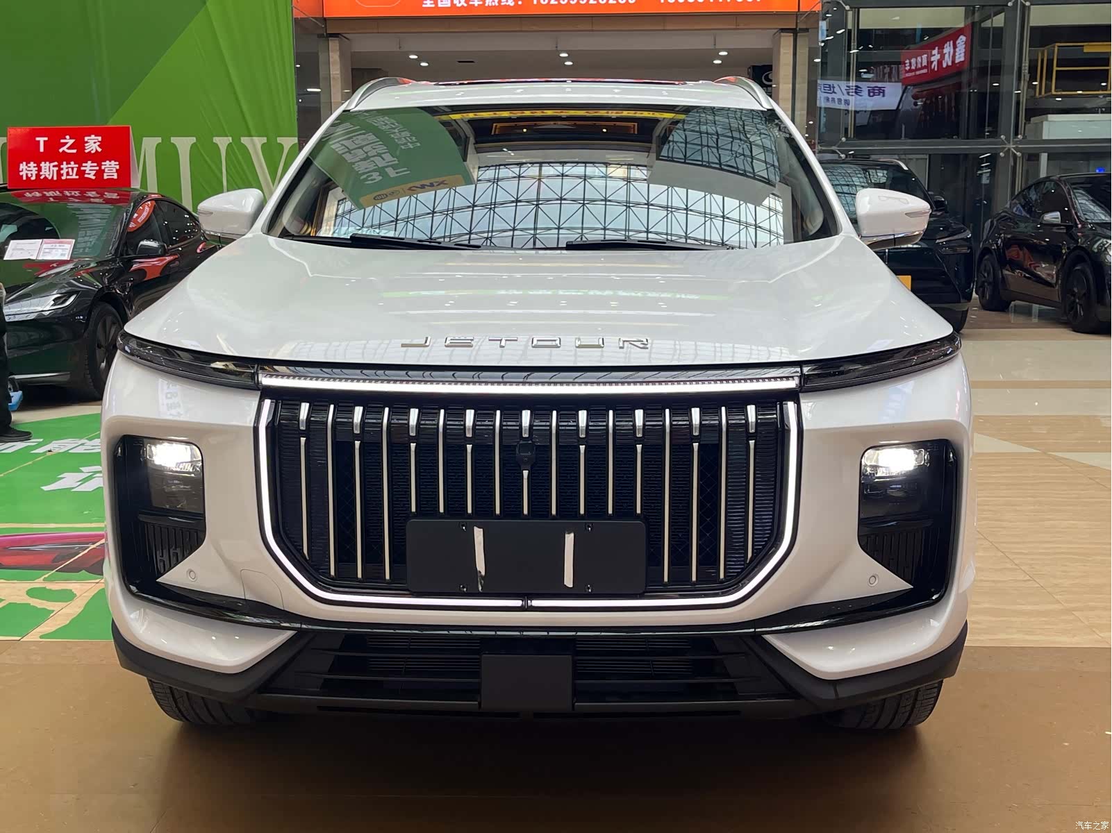 Jetour X90, 2025 2