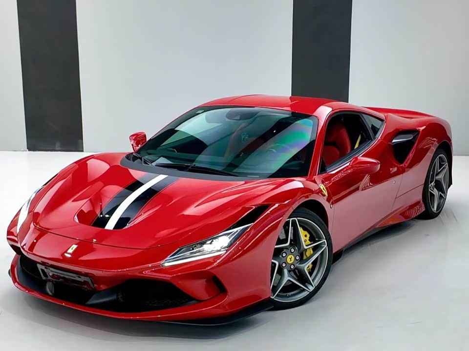 Ferrari F8