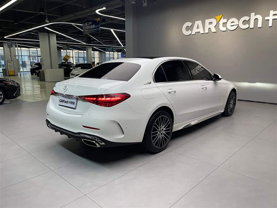 Mercedes-Benz Class C Mercedes-Benz Class C