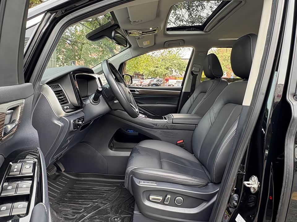 Trumpchi Trumpchi M8