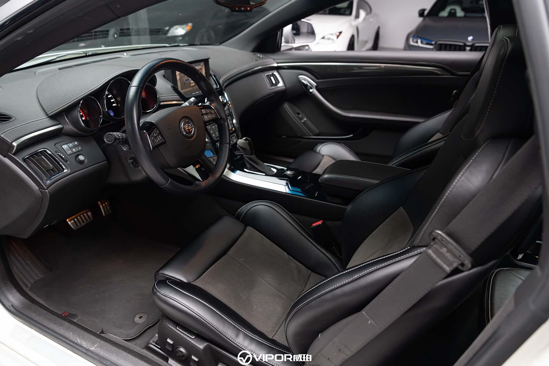 Cadillac CTS, 2015 7
