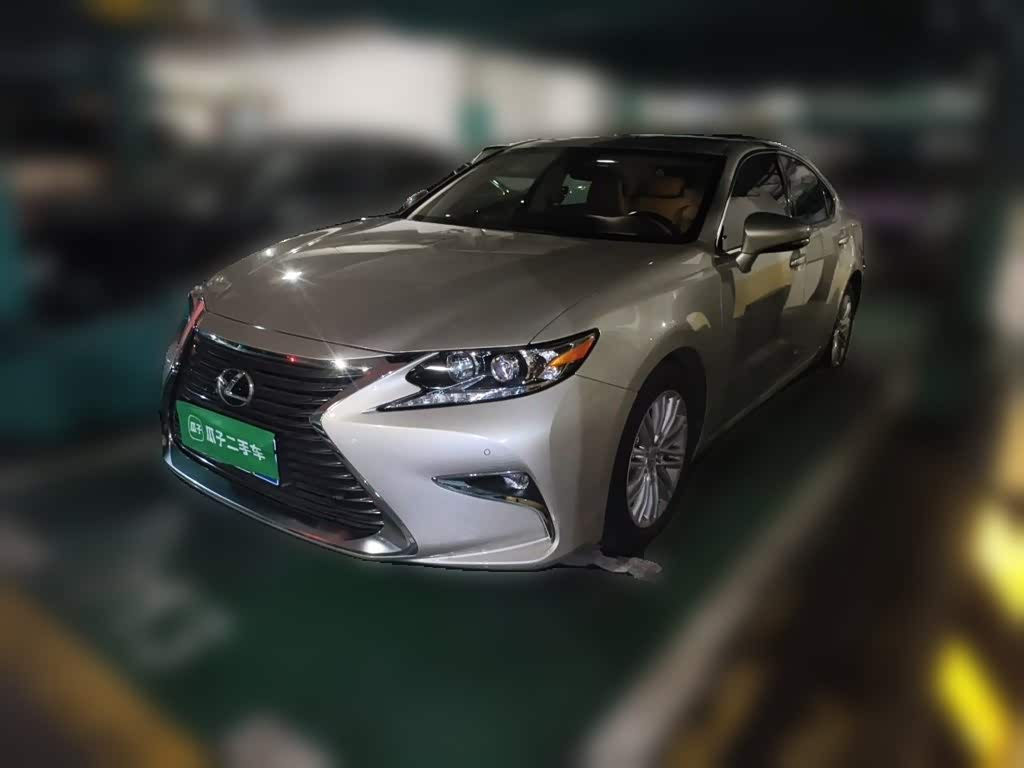 Lexus ES 2015 200 Elite