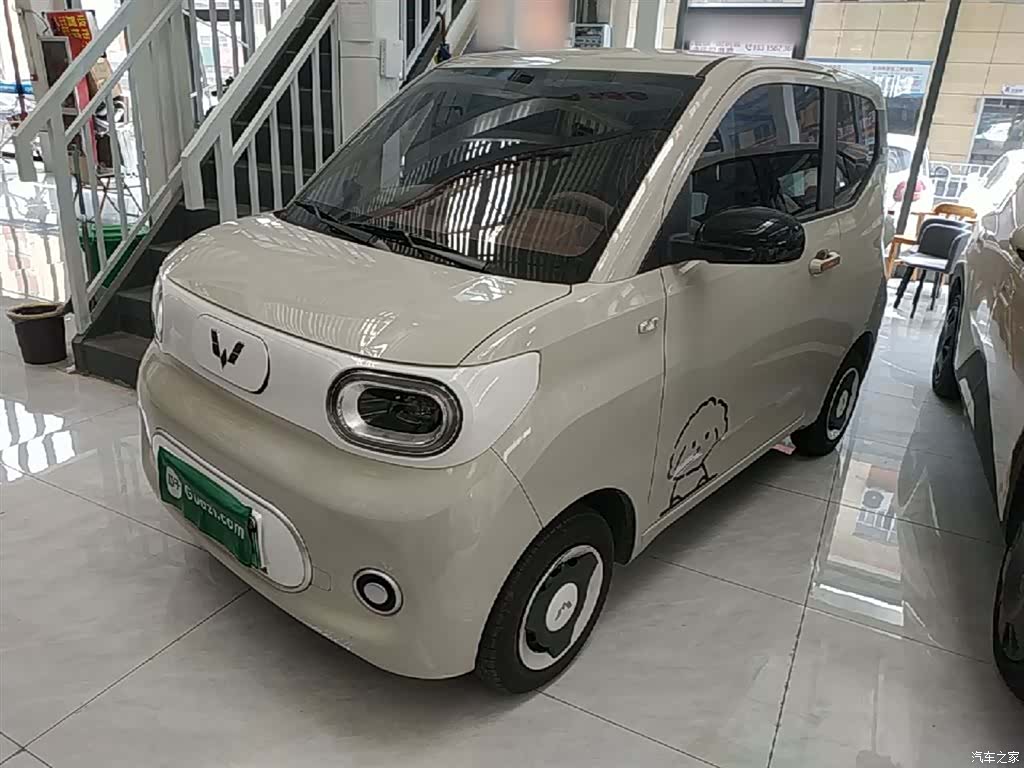 Wuling MINIEV, 2025 1