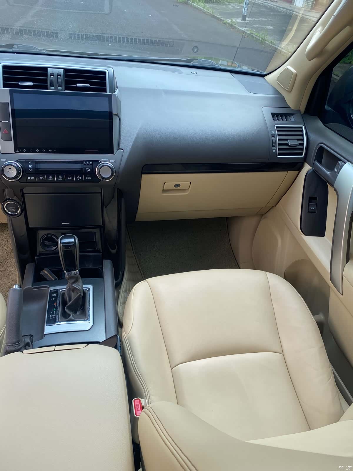 Toyota Prado, 2017 11