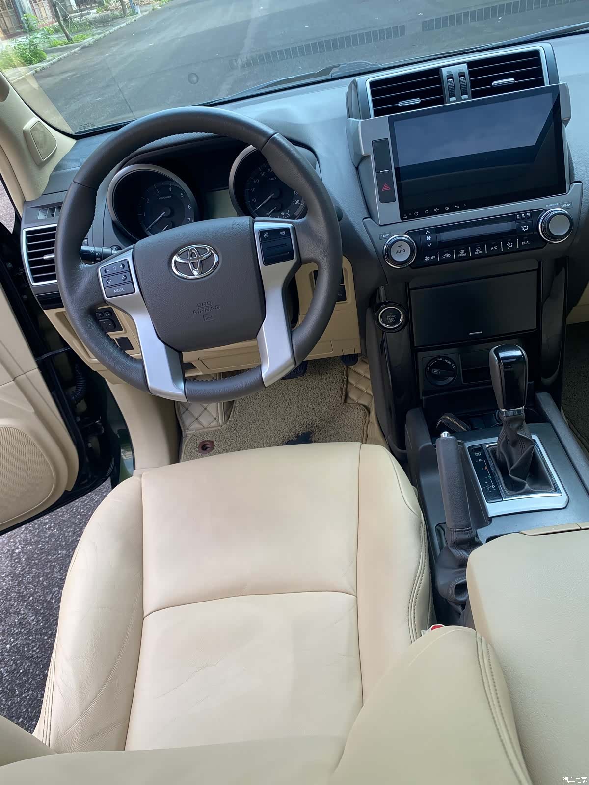 Toyota Prado, 2017 10