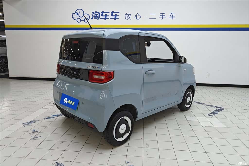 Wuling MINIEV, 2023 3