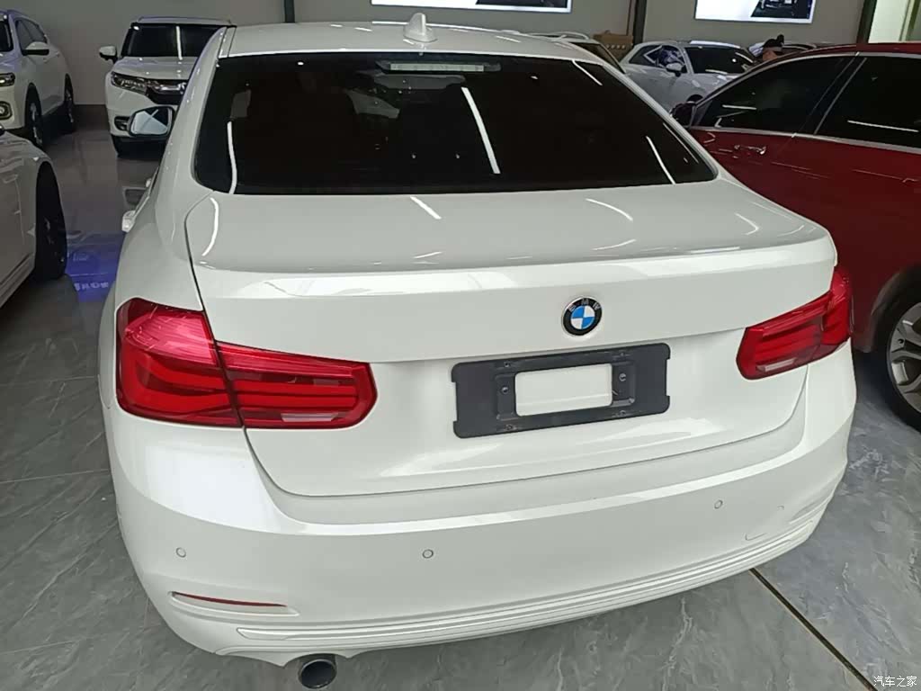 BMW 3 Series, 2016 6