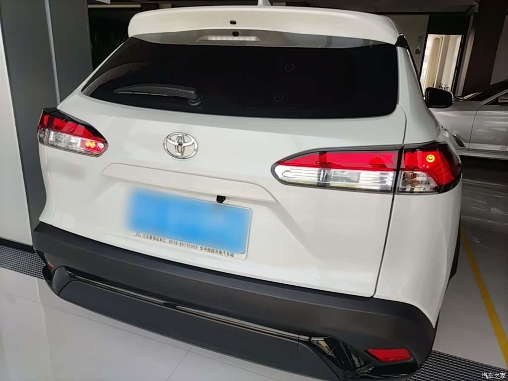 Toyota Frontlander, 2023 6