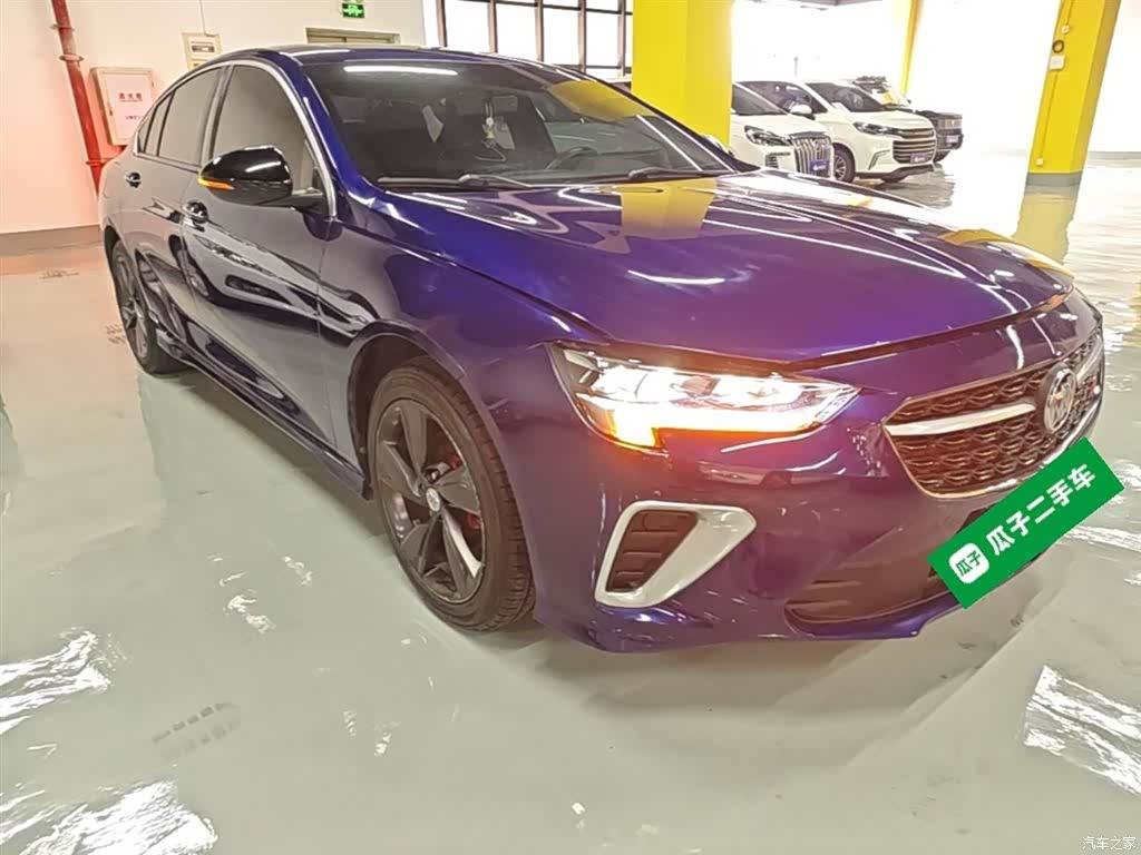 Buick Regal, 2020 4