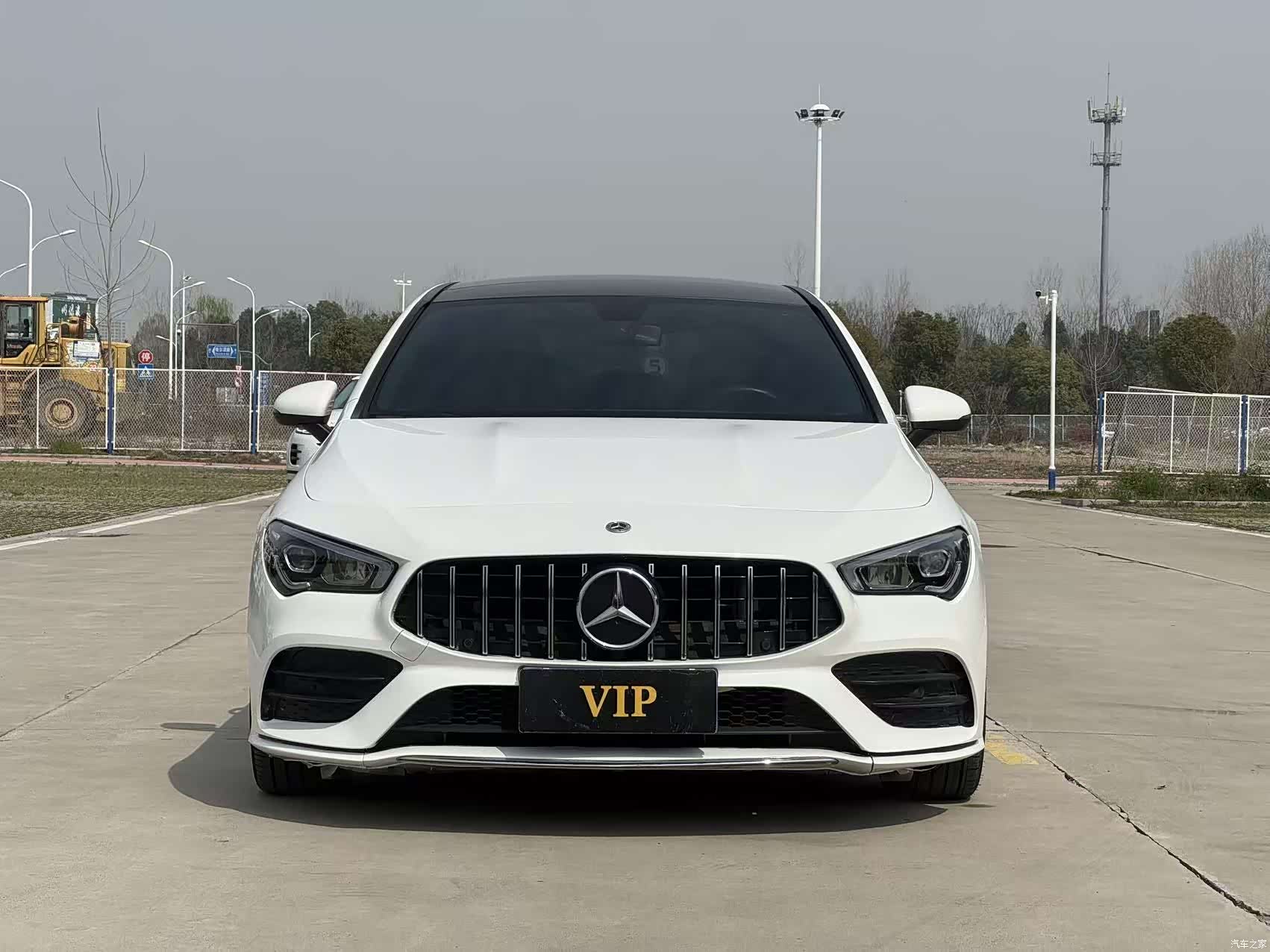 Mercedes-Benz CLA, 2021 2
