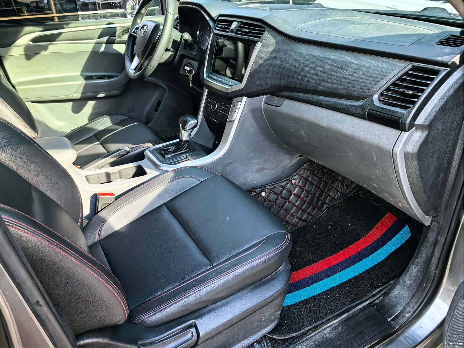 Maxus T60, 2019 11