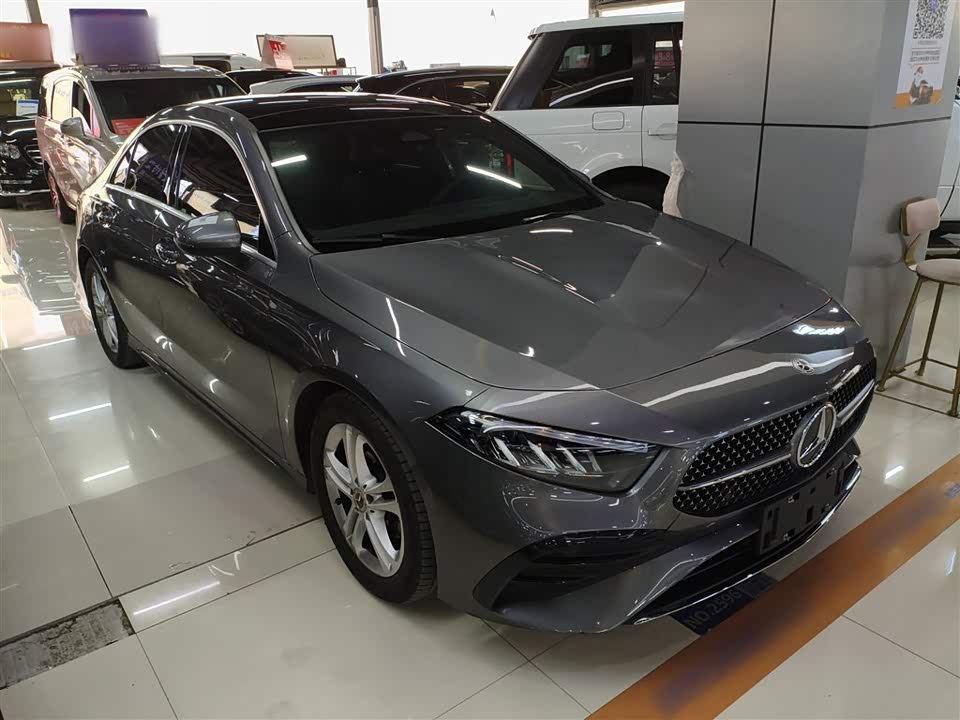 Mercedes-Benz Class A