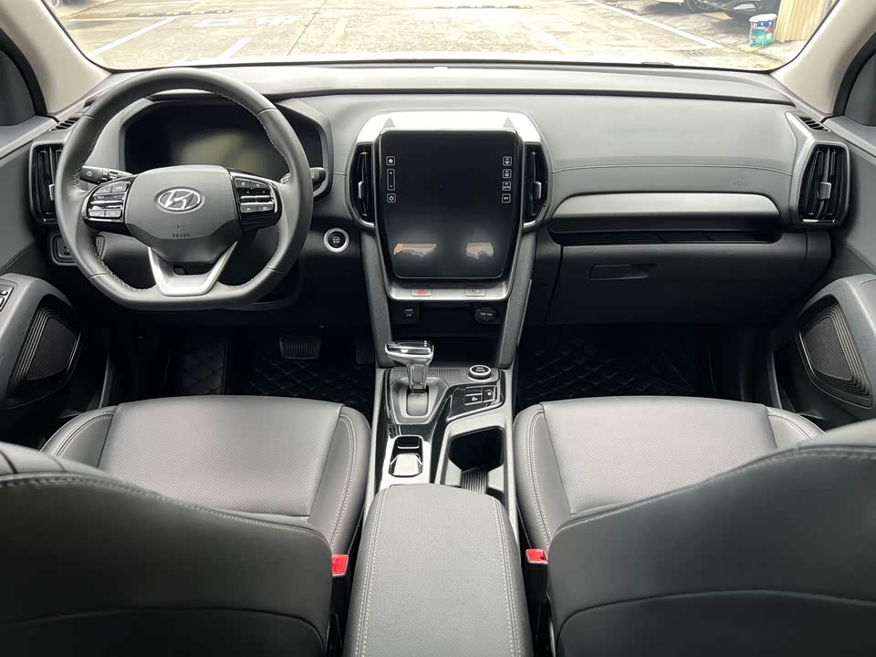 Hyundai Beijing ix35