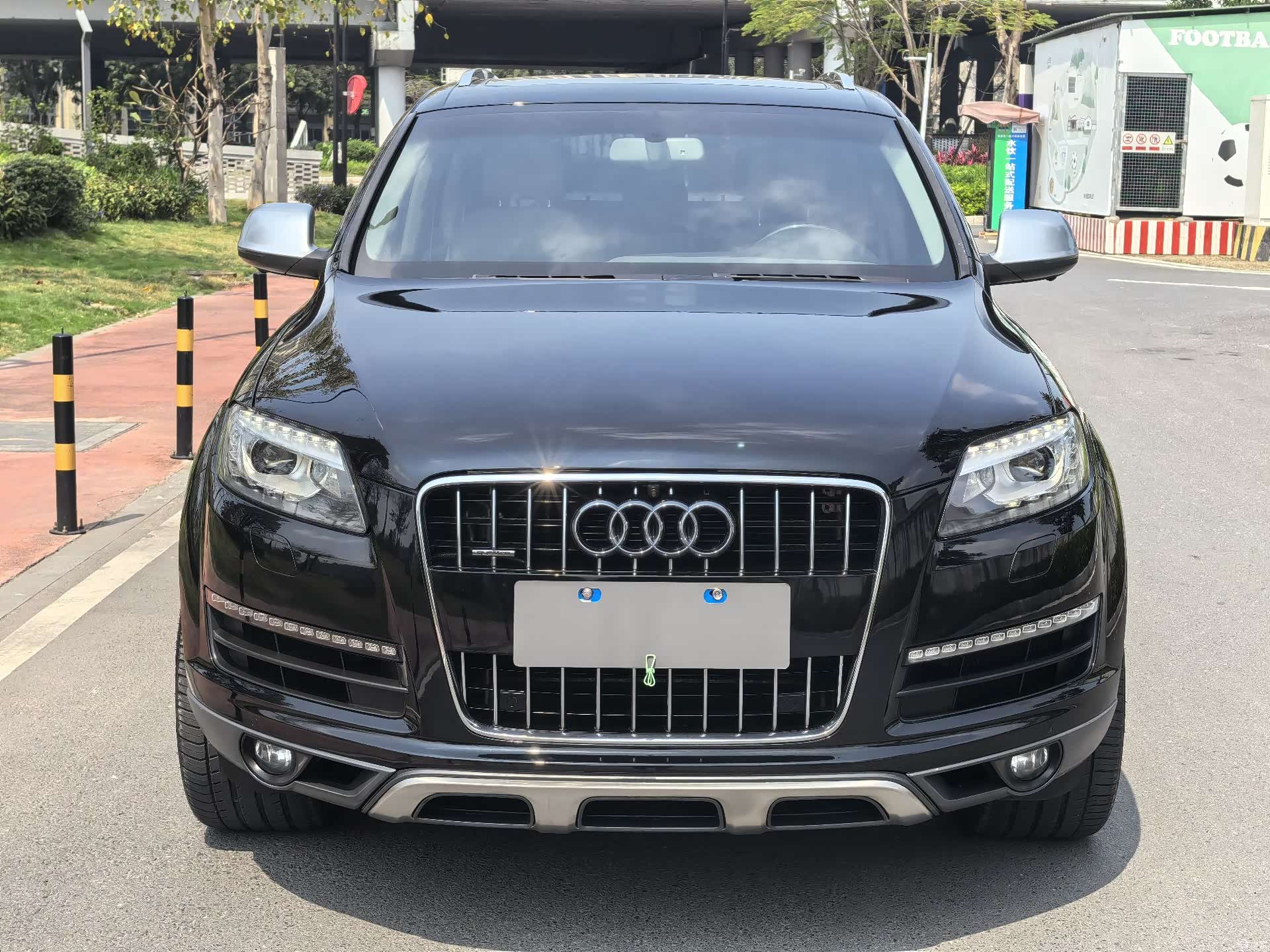 Audi Q7, 2015 2