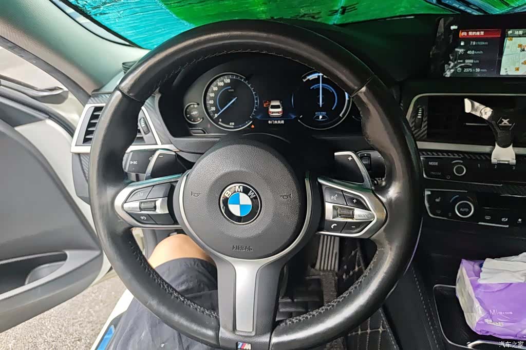 BMW 3 Series, 2018 15