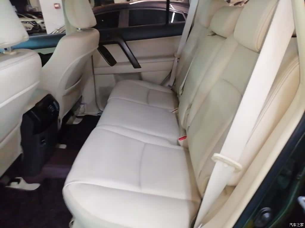 Toyota Prado, 2015 17
