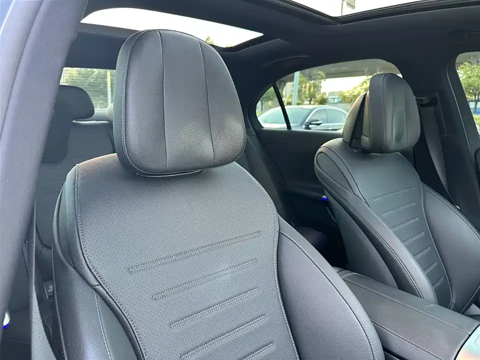 Mercedes-Benz Class C