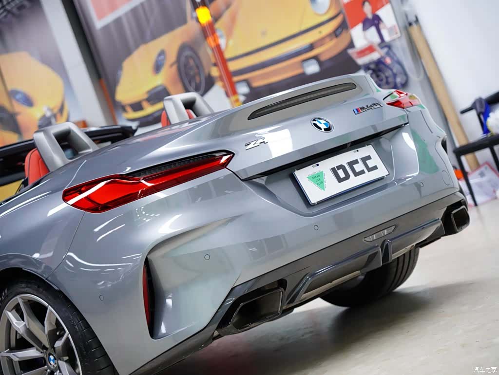 BMW Z4, 2024 2