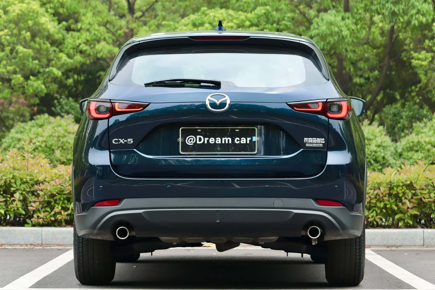 Mazda CX-5, 2025 все фото