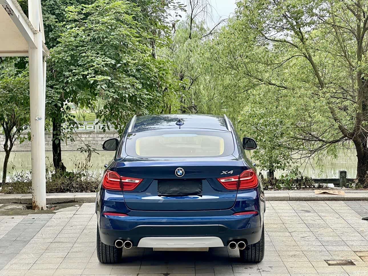 BMW X4, 2017 18