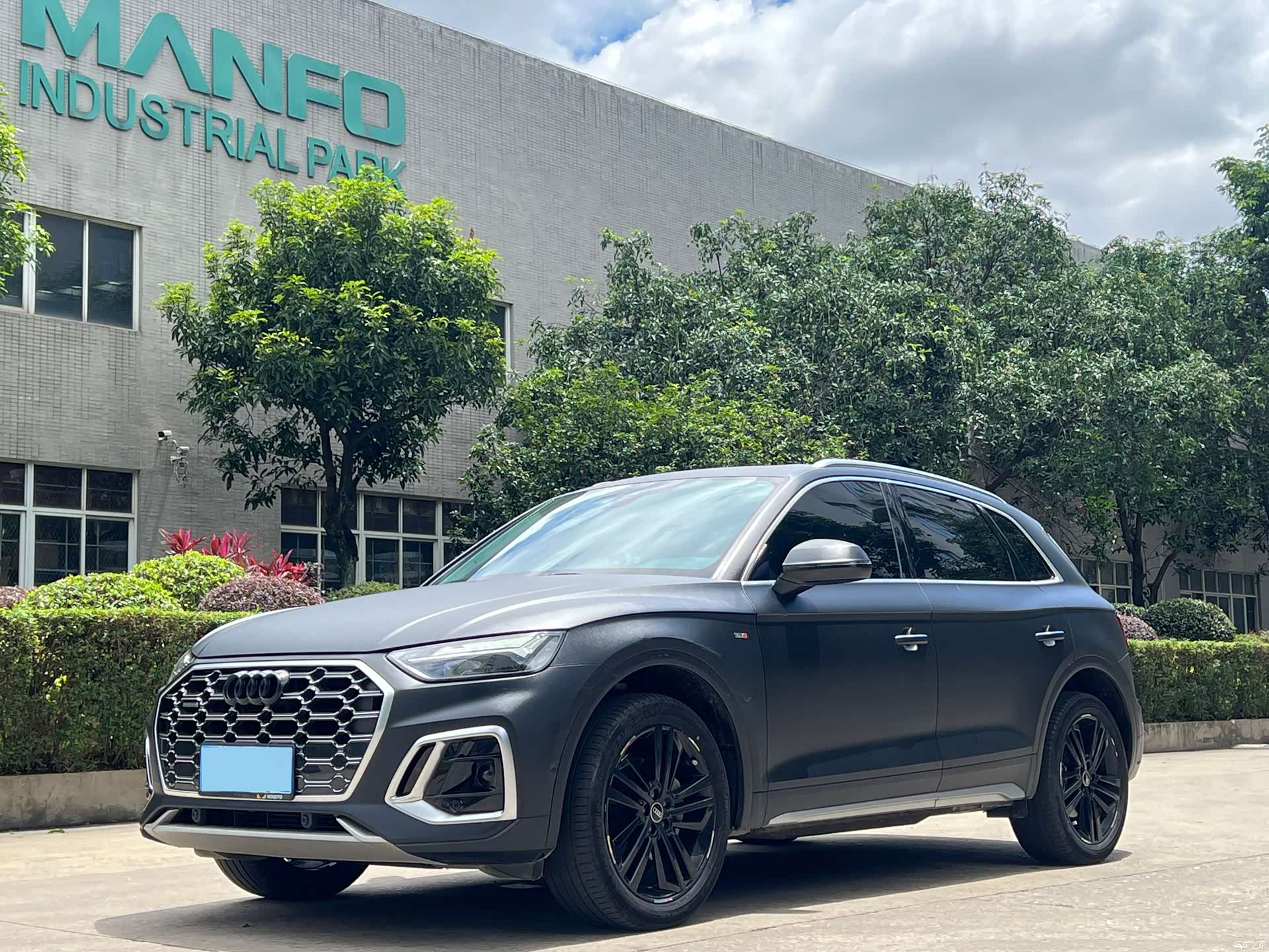 Audi Q5L, 2022 1