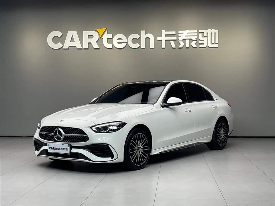 Mercedes-Benz Class C Mercedes-Benz Class C