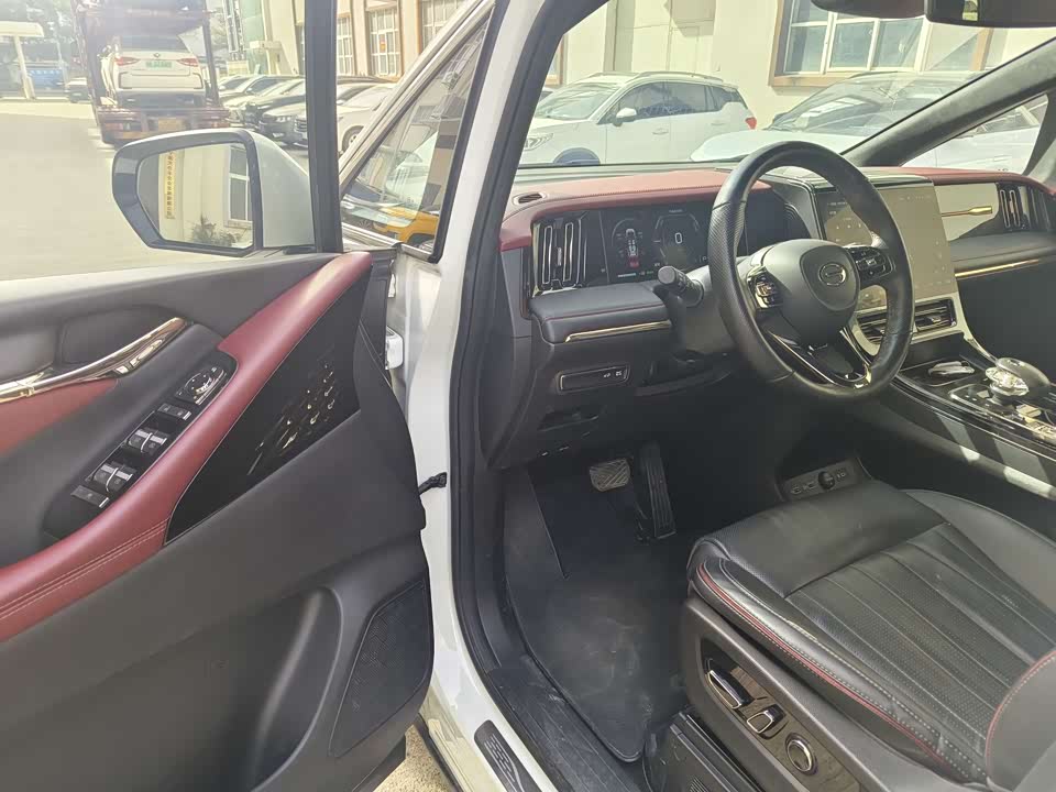 Trumpchi Trumpchi M8