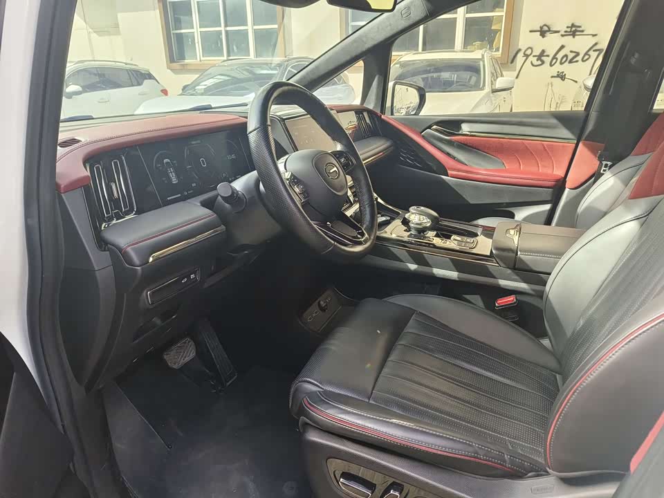 Trumpchi Trumpchi M8