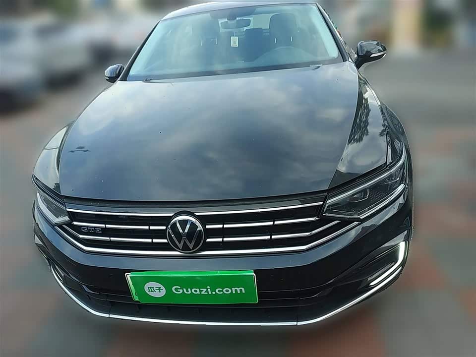 Volkswagen Magotan GTE