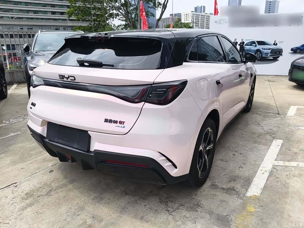 BYD Seal, 2025 7