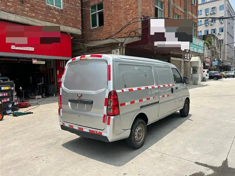 Wuling Wuling EV50