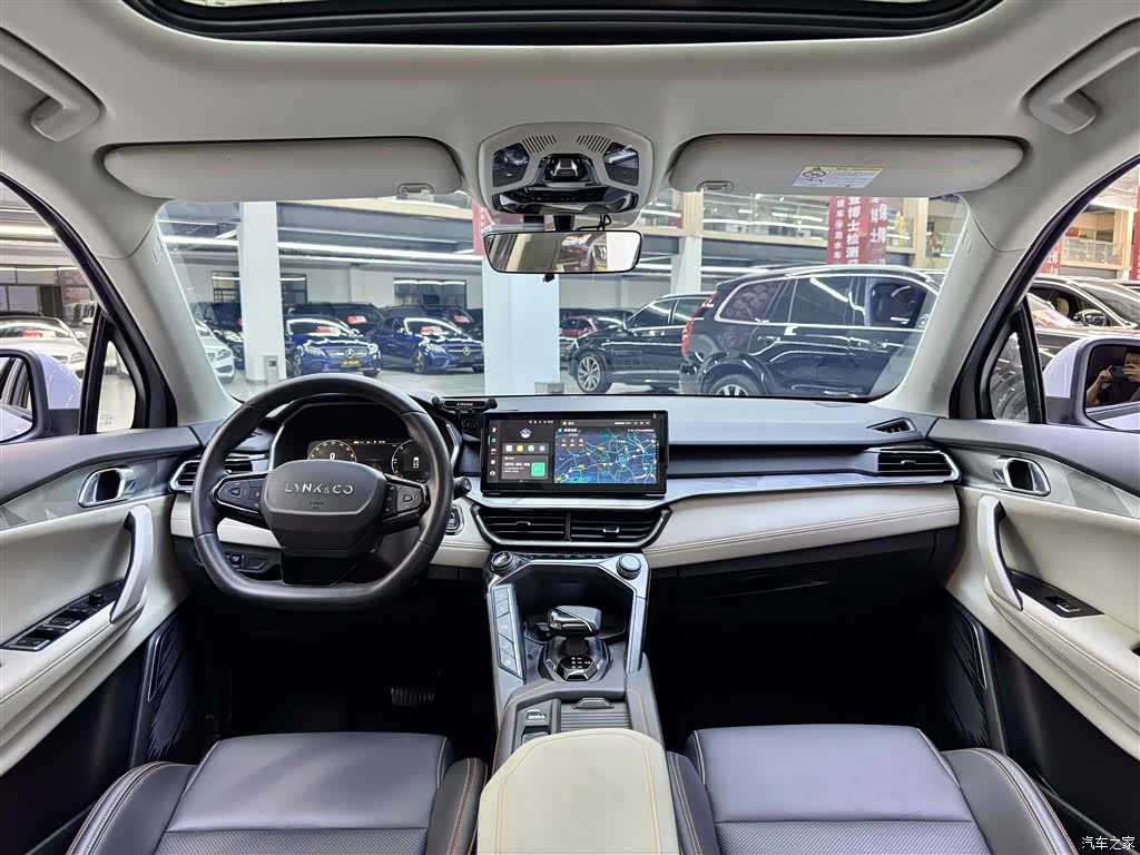 Lynk & Co 02, 2023 9